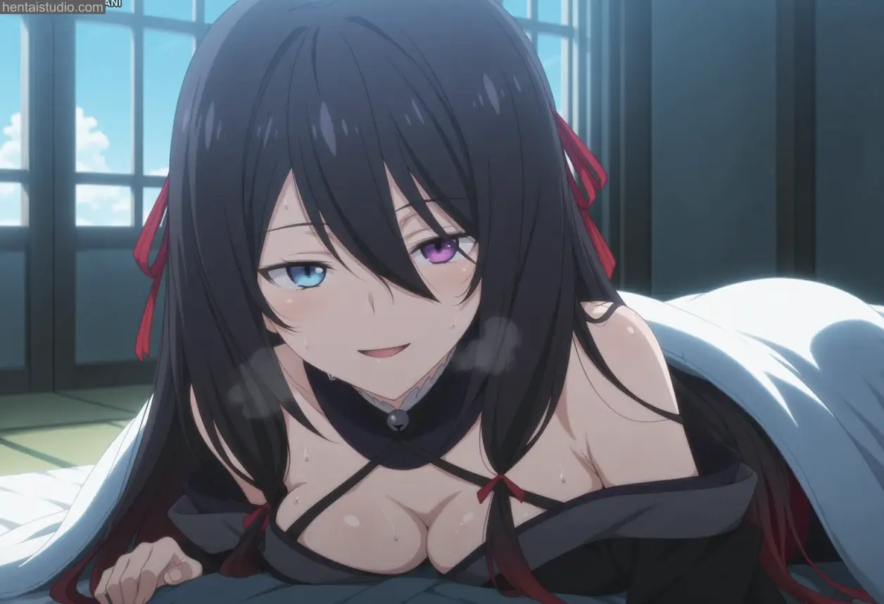 Yoruka Kirihime from Undefeated Bahamut Chronicle hentai art 5 of 113