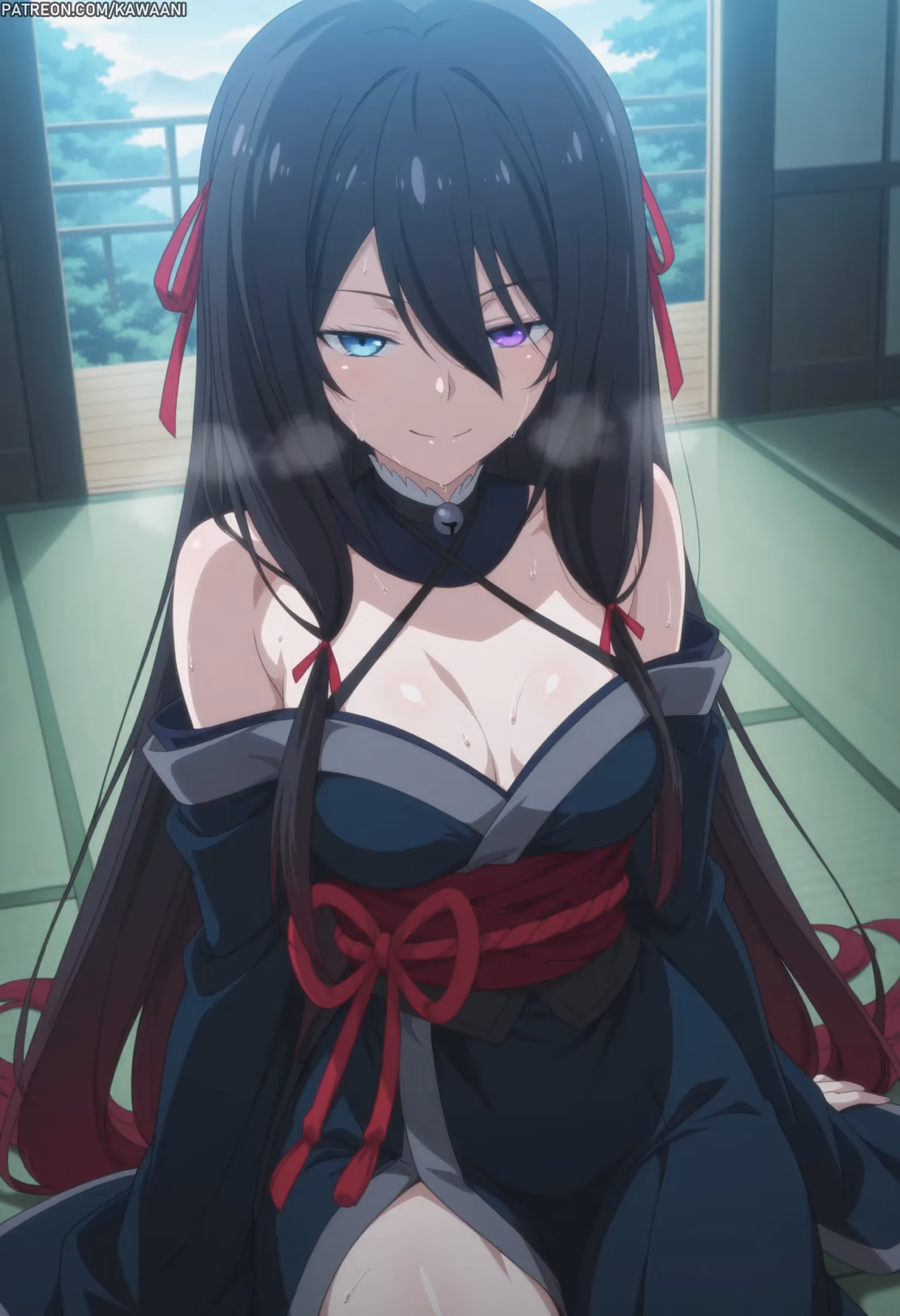 Yoruka Kirihime from Undefeated Bahamut Chronicle (Saijaku Muhai no Bahamut) — image 6 of 113