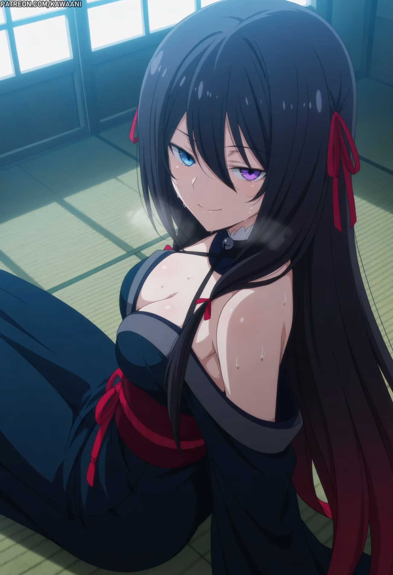 Yoruka Kirihime from Undefeated Bahamut Chronicle (Saijaku Muhai no Bahamut) — image 7 of 113