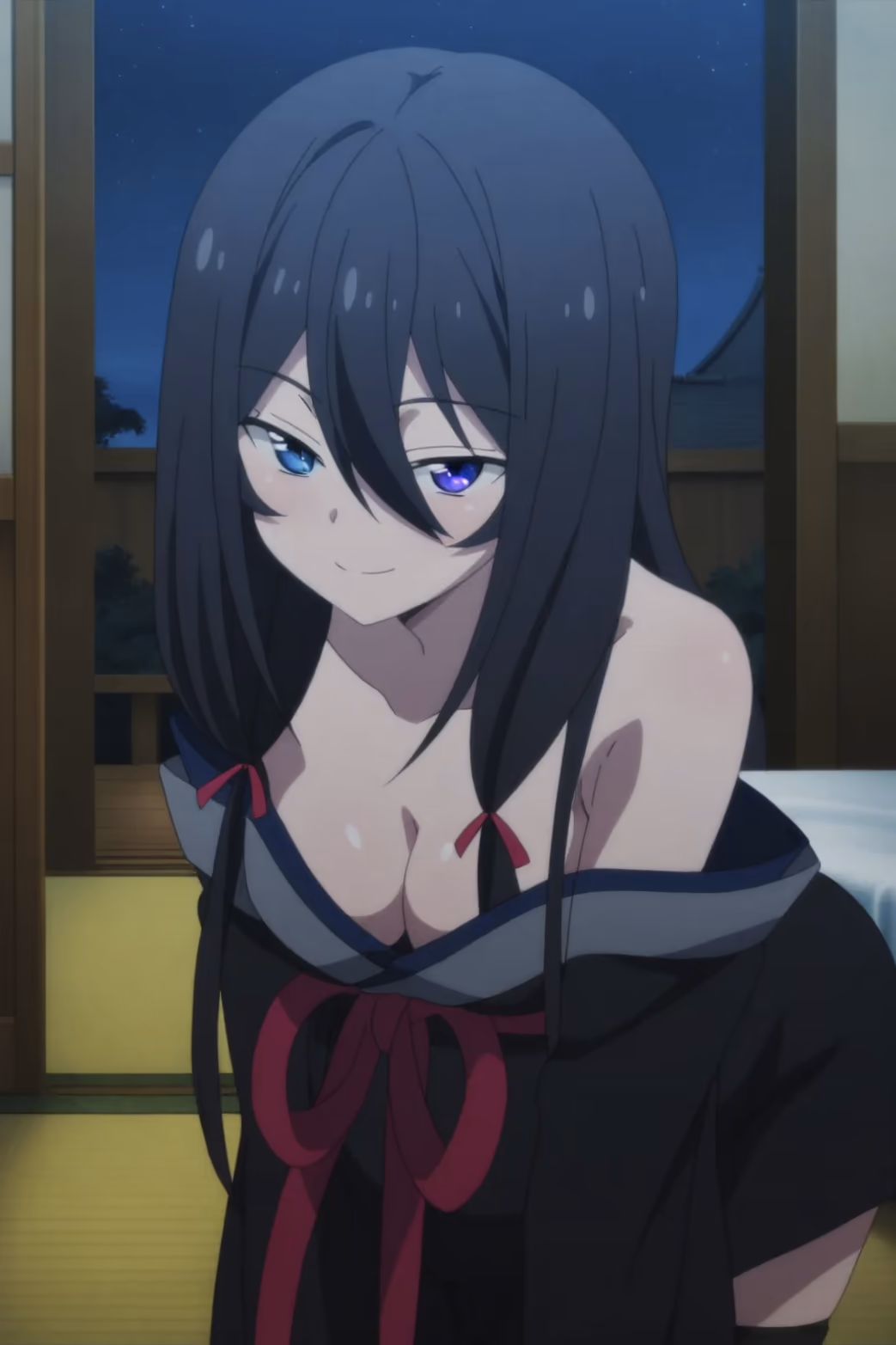 Yoruka Kirihime from Undefeated Bahamut Chronicle (Saijaku Muhai no Bahamut) — image 10 of 369