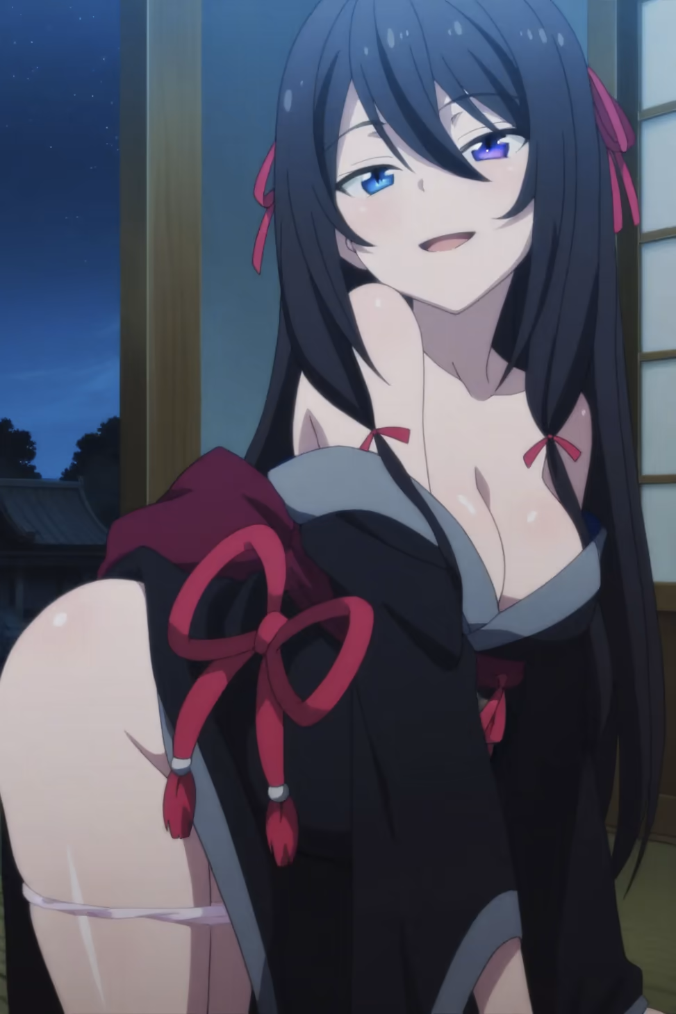 Yoruka Kirihime from Undefeated Bahamut Chronicle (Saijaku Muhai no Bahamut) — image 128 of 369