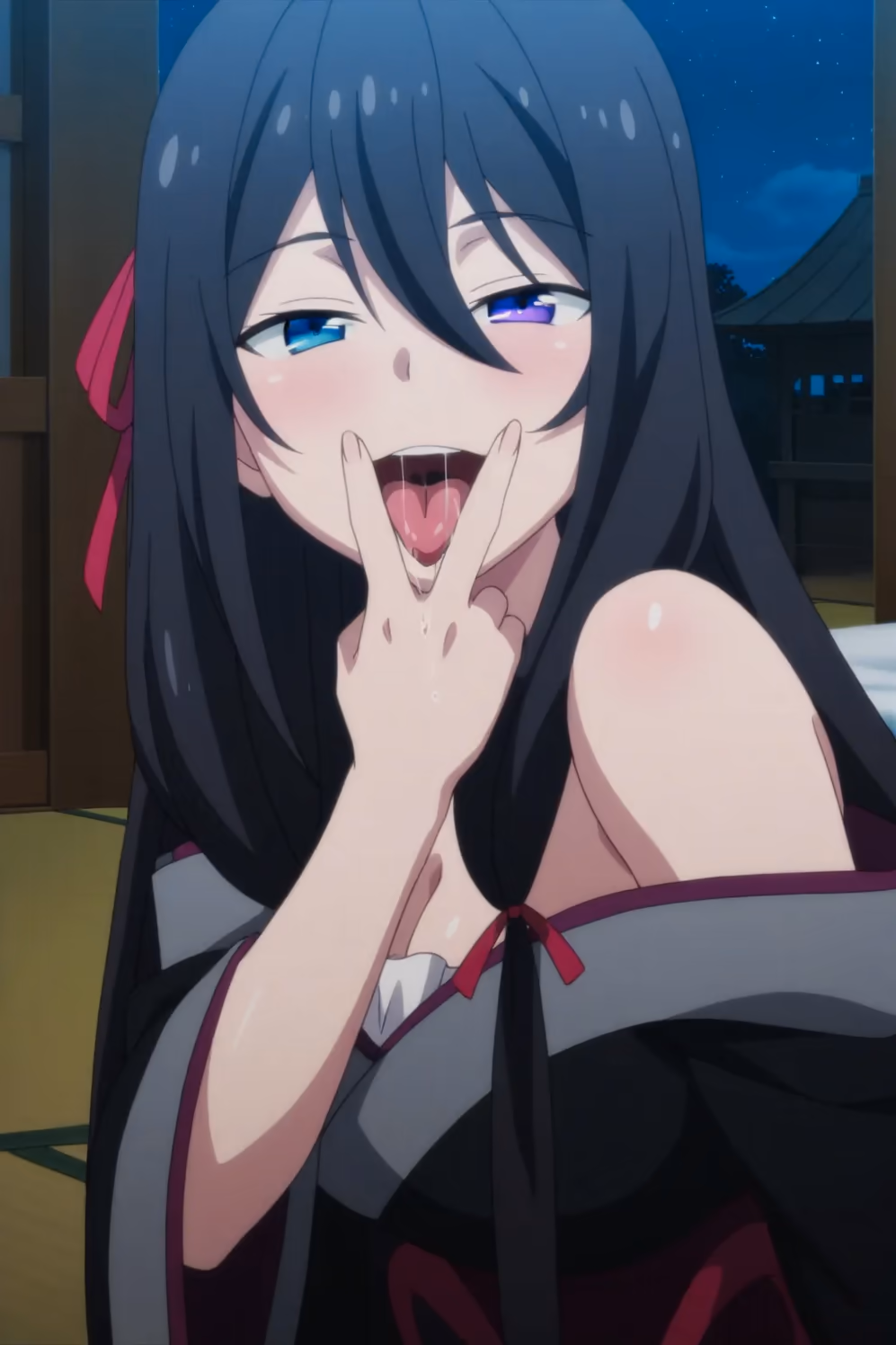 Yoruka Kirihime from Undefeated Bahamut Chronicle (Saijaku Muhai no Bahamut) — image 13 of 369