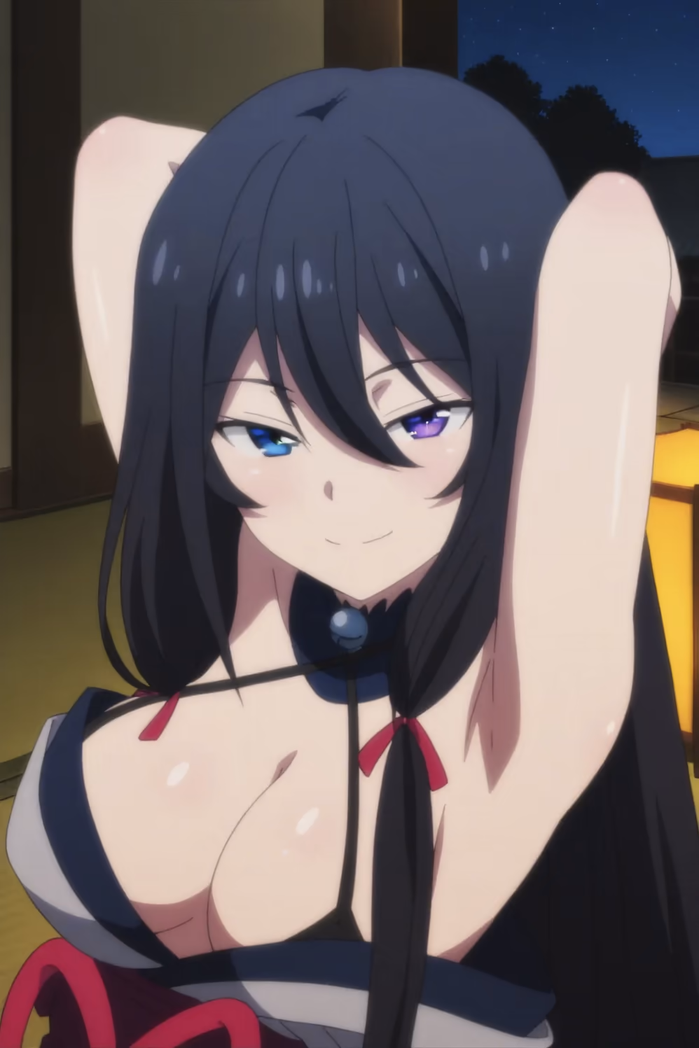 Yoruka Kirihime from Undefeated Bahamut Chronicle (Saijaku Muhai no Bahamut) — image 131 of 369