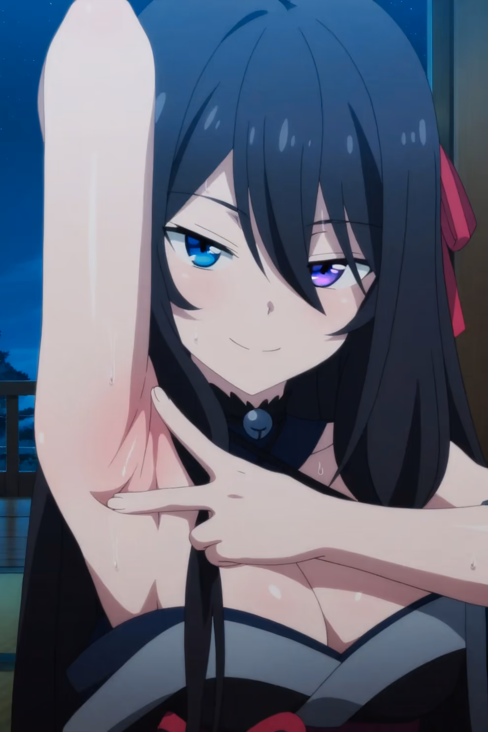 Yoruka Kirihime from Undefeated Bahamut Chronicle (Saijaku Muhai no Bahamut) — image 132 of 369