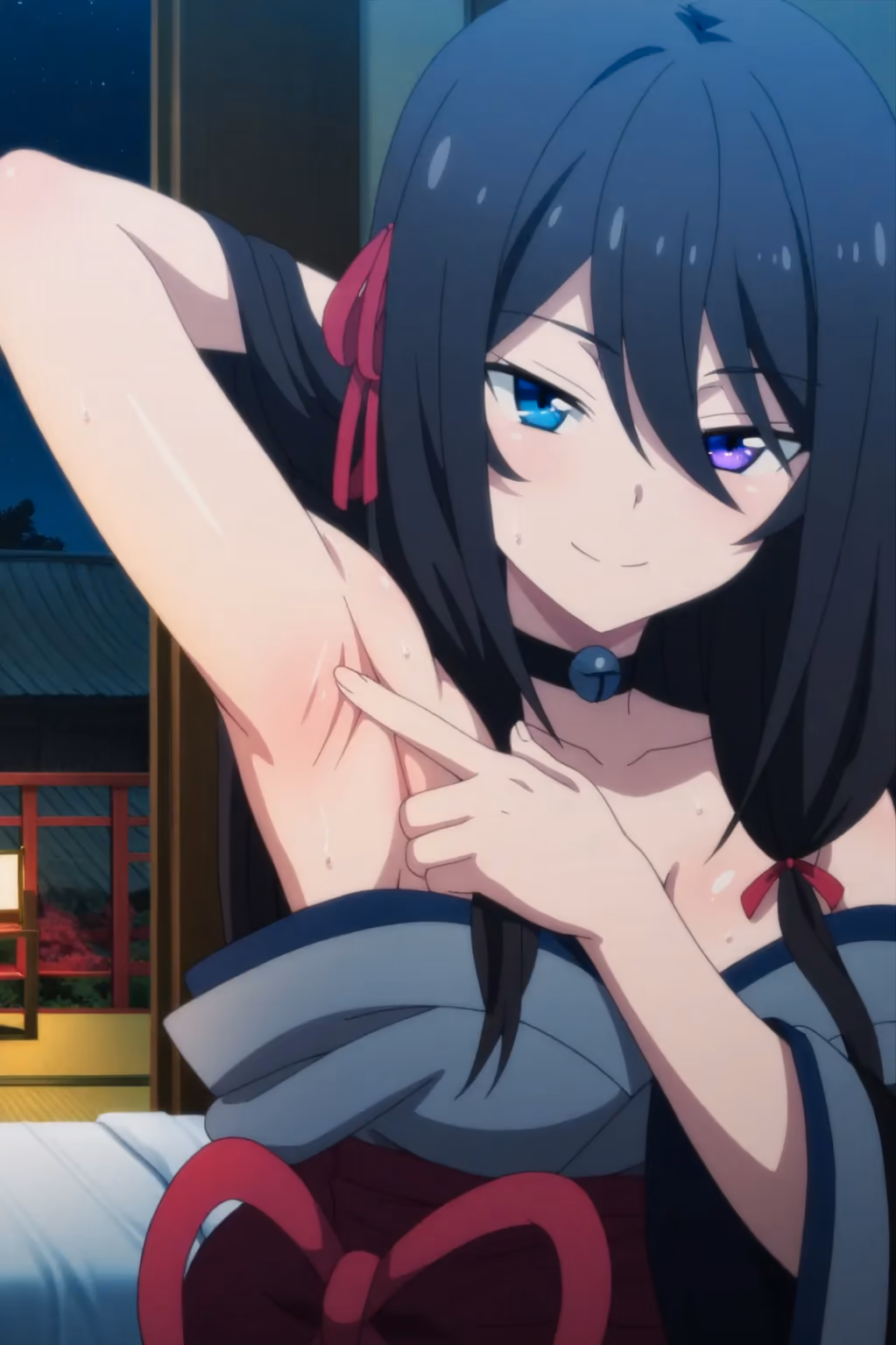 Yoruka Kirihime from Undefeated Bahamut Chronicle (Saijaku Muhai no Bahamut) — image 133 of 369