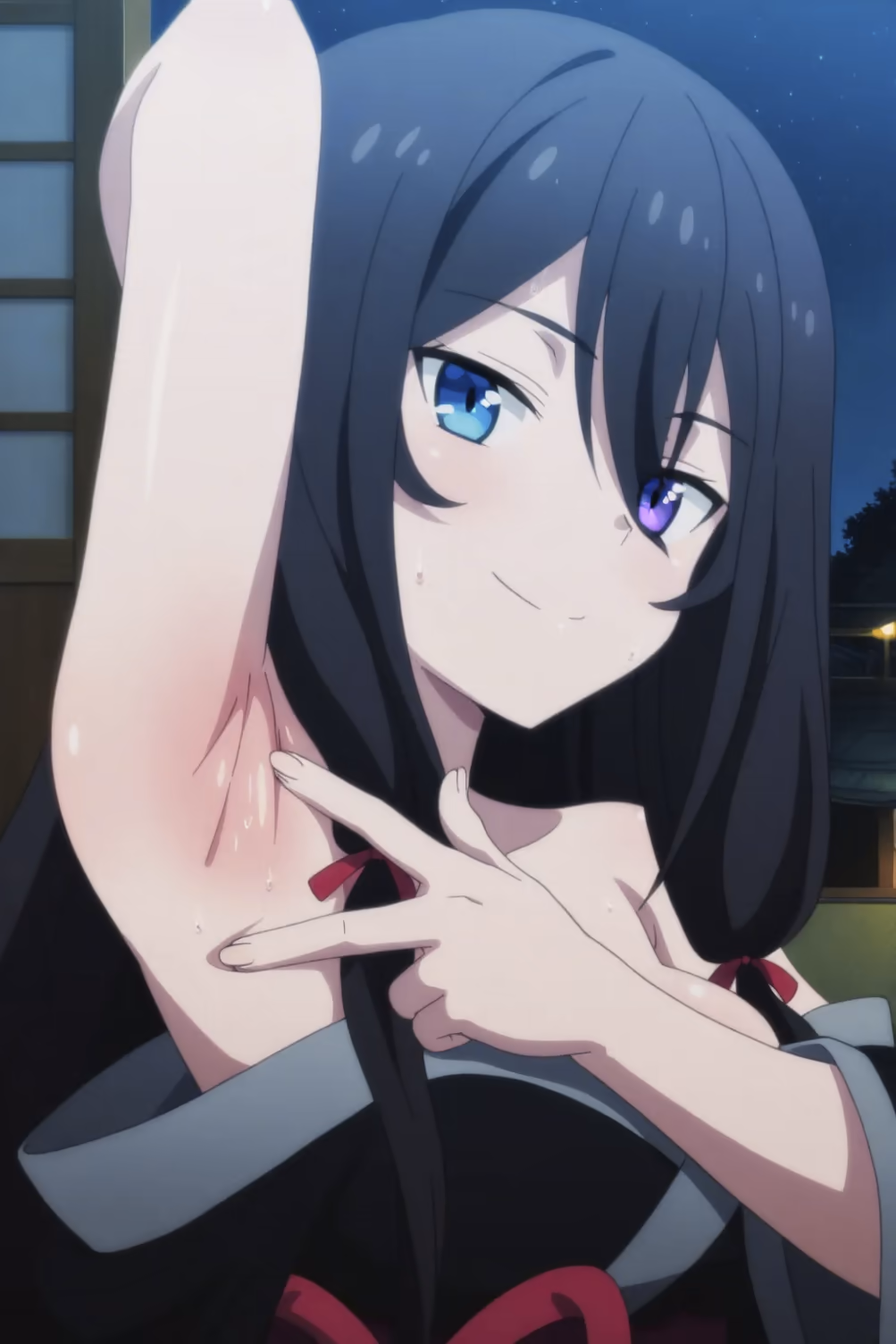 Yoruka Kirihime from Undefeated Bahamut Chronicle (Saijaku Muhai no Bahamut) — image 134 of 369