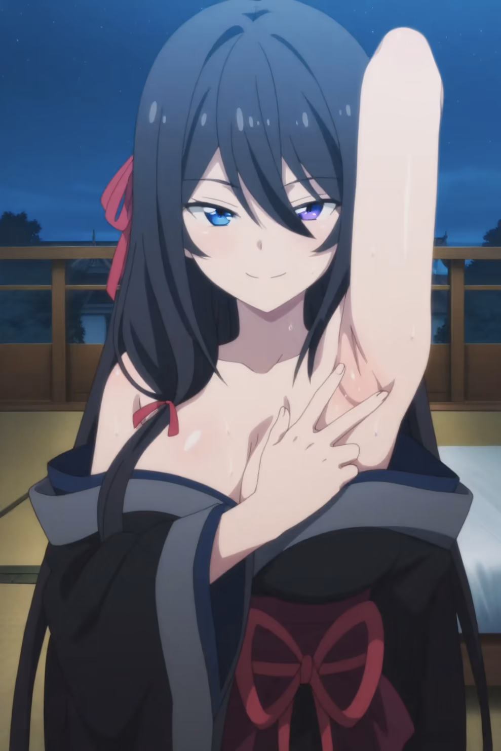 Yoruka Kirihime from Undefeated Bahamut Chronicle (Saijaku Muhai no Bahamut) — image 135 of 369