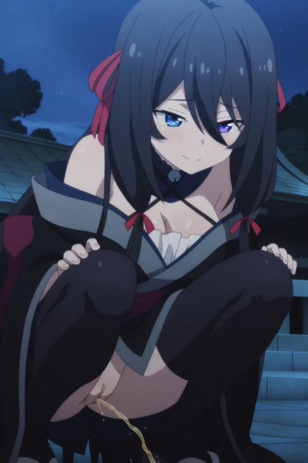 Yoruka Kirihime from Undefeated Bahamut Chronicle (Saijaku Muhai no Bahamut) — image 137 of 369