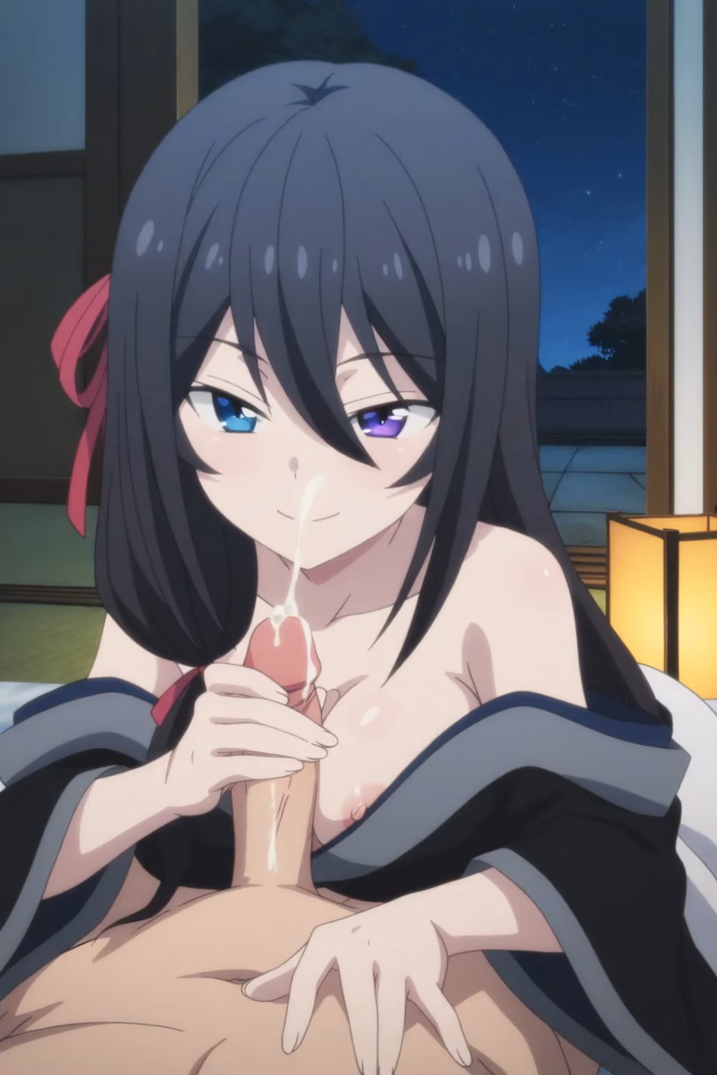 Yoruka Kirihime from Undefeated Bahamut Chronicle (Saijaku Muhai no Bahamut) — image 139 of 369