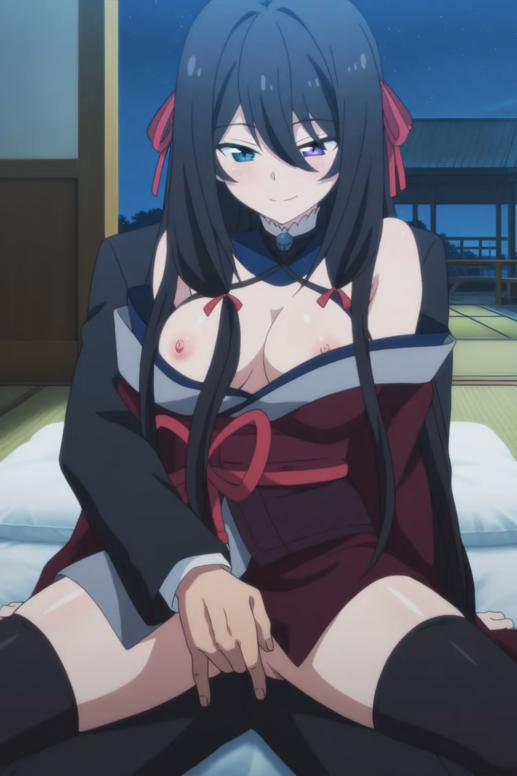 Yoruka Kirihime from Undefeated Bahamut Chronicle (Saijaku Muhai no Bahamut) — image 150 of 369