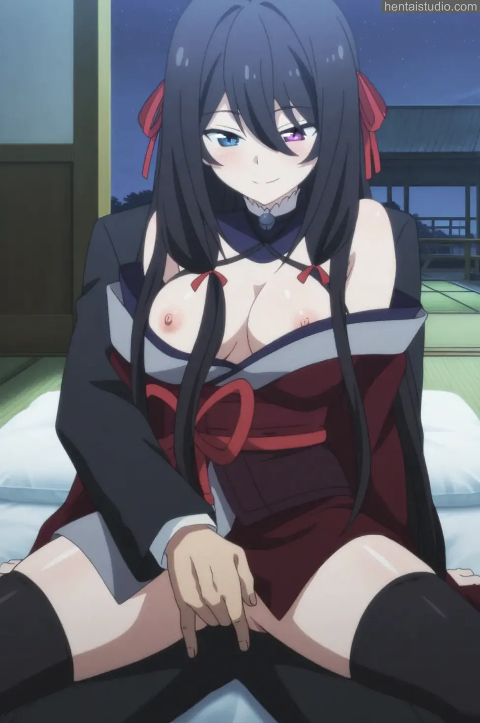 Yoruka Kirihime from Undefeated Bahamut Chronicle hentai art 150 of 369
