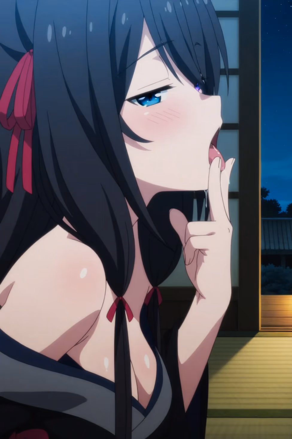 Yoruka Kirihime from Undefeated Bahamut Chronicle (Saijaku Muhai no Bahamut) — image 16 of 369