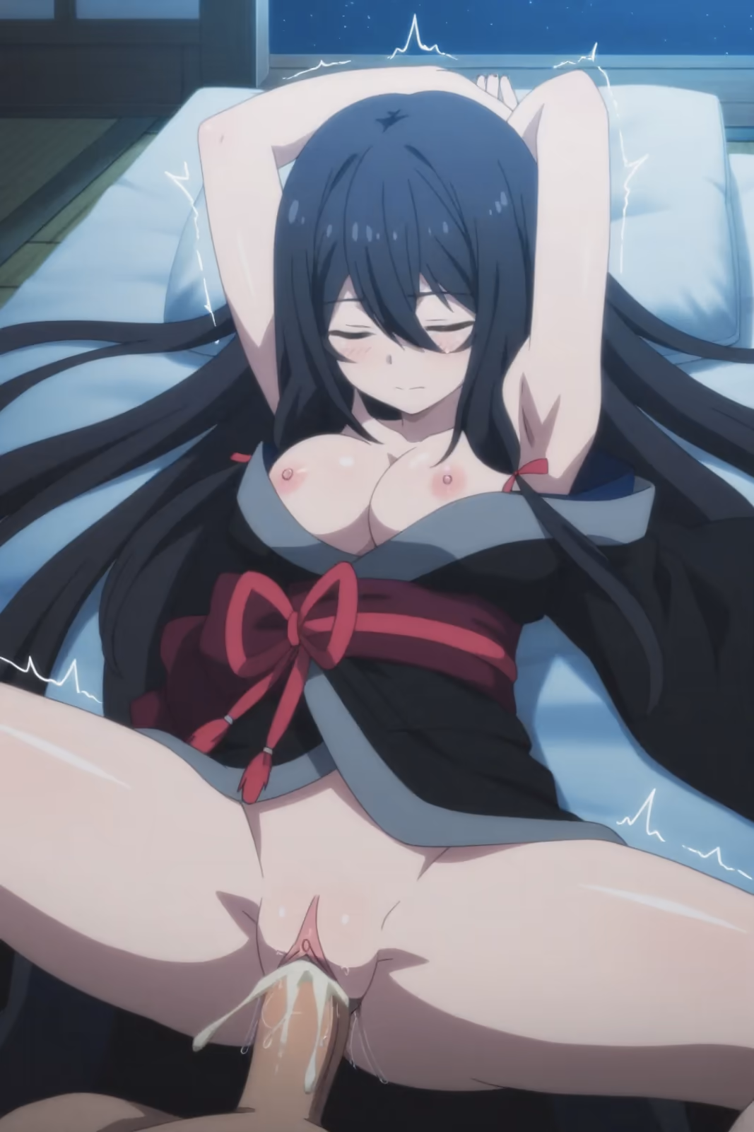 Yoruka Kirihime from Undefeated Bahamut Chronicle (Saijaku Muhai no Bahamut) — image 166 of 369