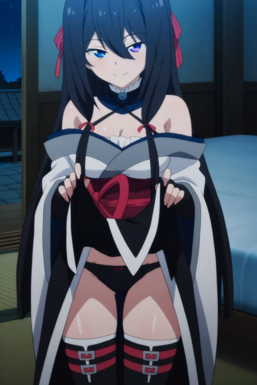 Yoruka Kirihime from Undefeated Bahamut Chronicle (Saijaku Muhai no Bahamut) — image 19 of 369