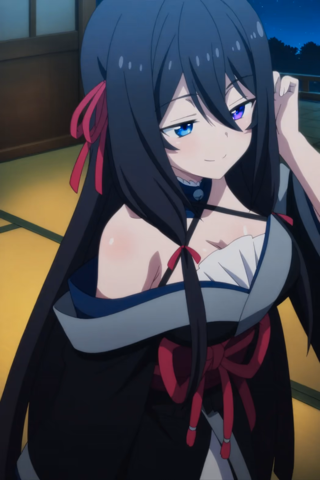 Yoruka Kirihime from Undefeated Bahamut Chronicle (Saijaku Muhai no Bahamut) — image 2 of 369