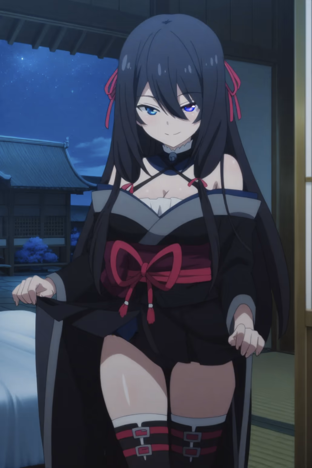 Yoruka Kirihime from Undefeated Bahamut Chronicle (Saijaku Muhai no Bahamut) — image 21 of 369