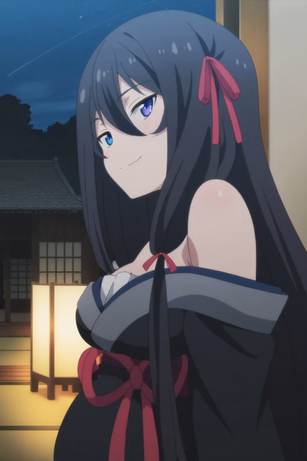 Yoruka Kirihime from Undefeated Bahamut Chronicle (Saijaku Muhai no Bahamut) — image 253 of 369