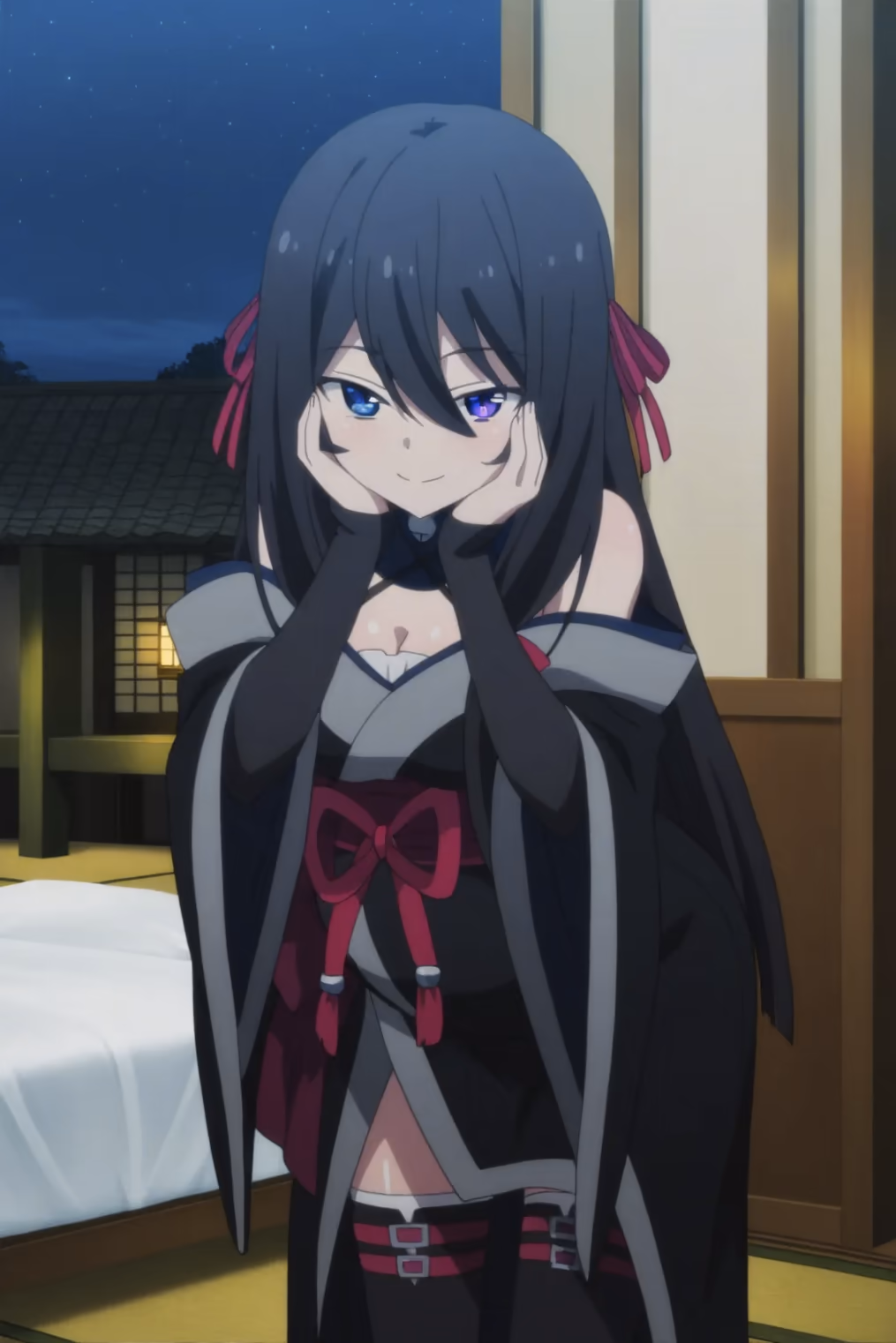 Yoruka Kirihime from Undefeated Bahamut Chronicle (Saijaku Muhai no Bahamut) — image 254 of 369