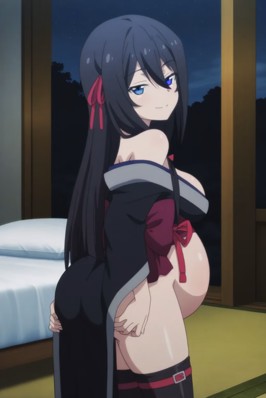 Yoruka Kirihime from Undefeated Bahamut Chronicle (Saijaku Muhai no Bahamut) — image 257 of 369