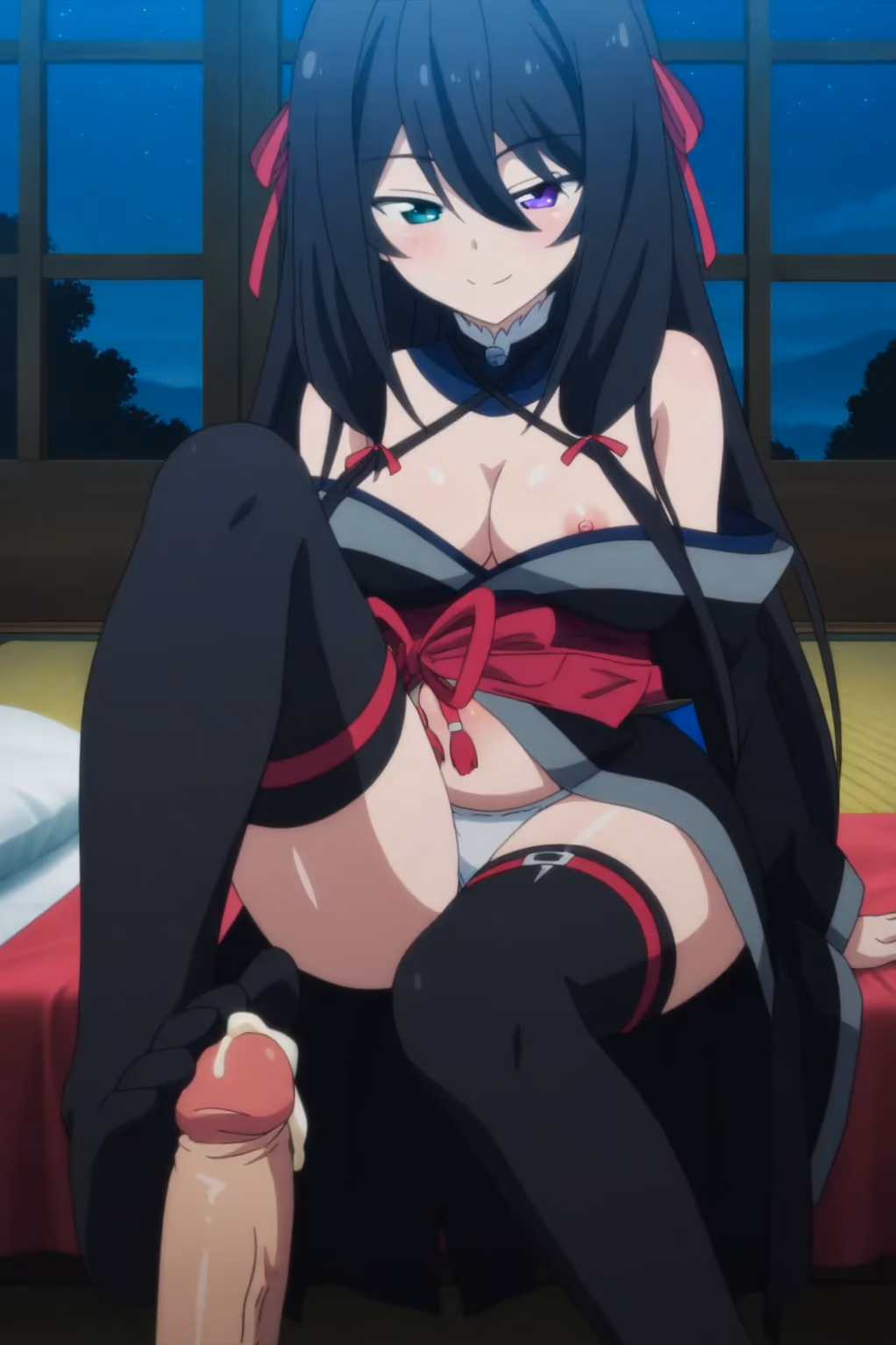 Yoruka Kirihime from Undefeated Bahamut Chronicle (Saijaku Muhai no Bahamut) — image 289 of 369