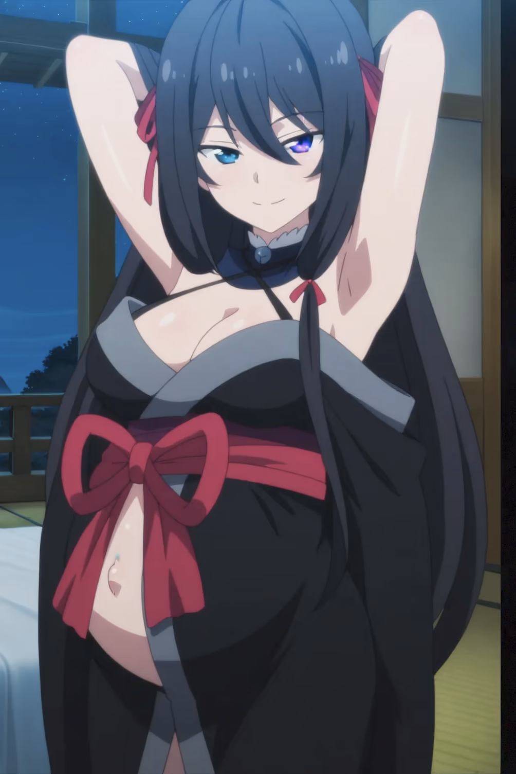 Yoruka Kirihime from Undefeated Bahamut Chronicle (Saijaku Muhai no Bahamut) — image 295 of 369