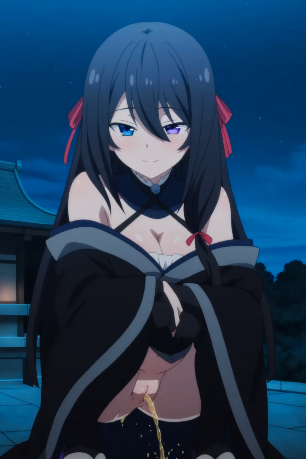 Yoruka Kirihime from Undefeated Bahamut Chronicle (Saijaku Muhai no Bahamut) — image 297 of 369