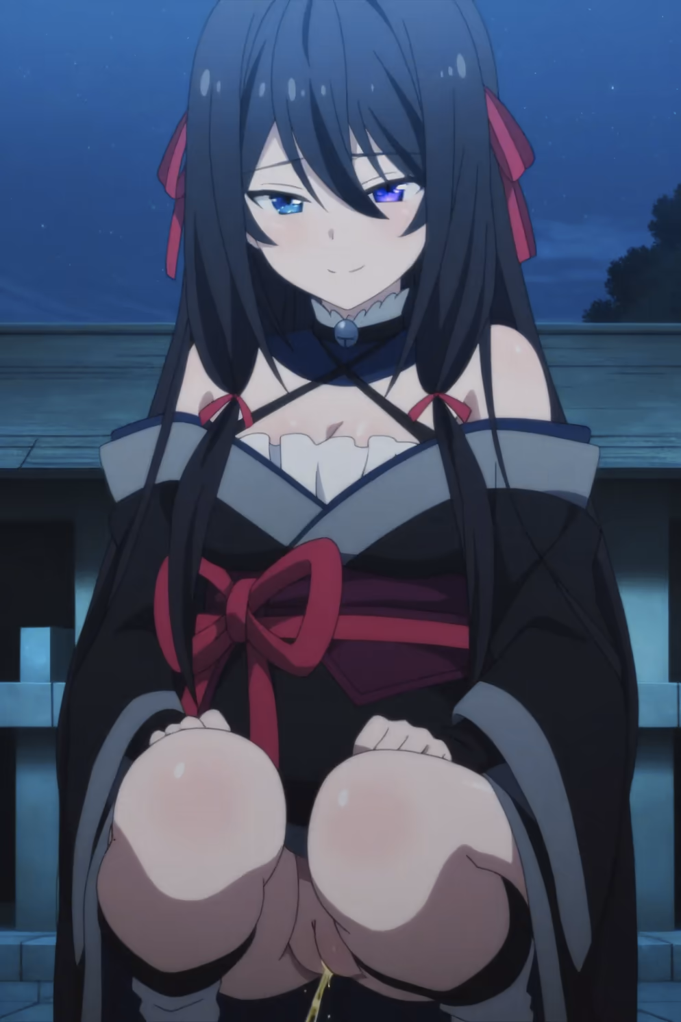 Yoruka Kirihime from Undefeated Bahamut Chronicle (Saijaku Muhai no Bahamut) — image 298 of 369