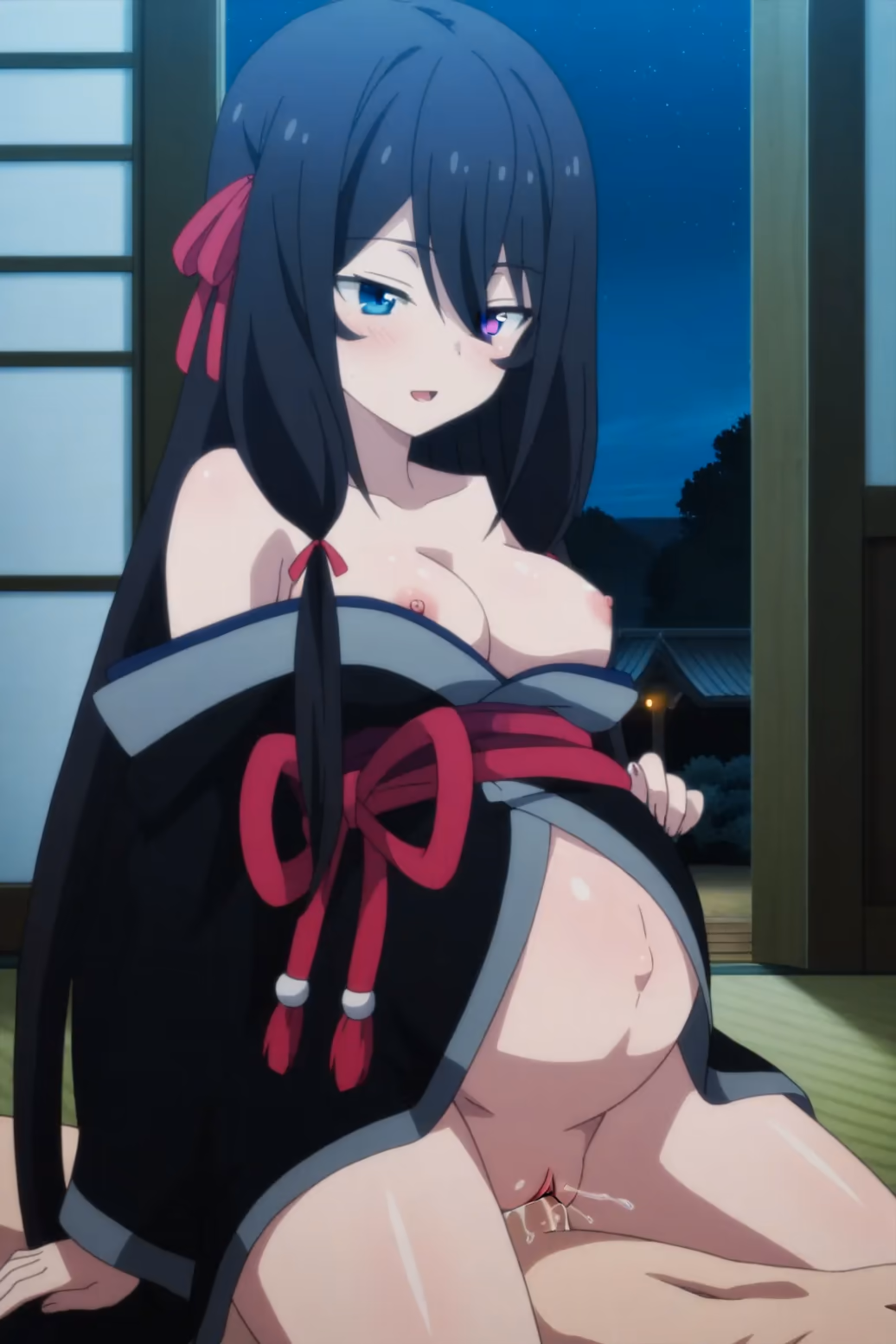 Yoruka Kirihime from Undefeated Bahamut Chronicle (Saijaku Muhai no Bahamut) — image 307 of 369