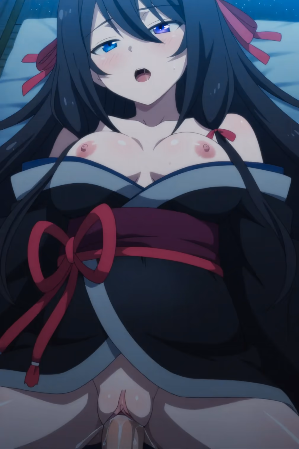 Yoruka Kirihime from Undefeated Bahamut Chronicle (Saijaku Muhai no Bahamut) — image 309 of 369