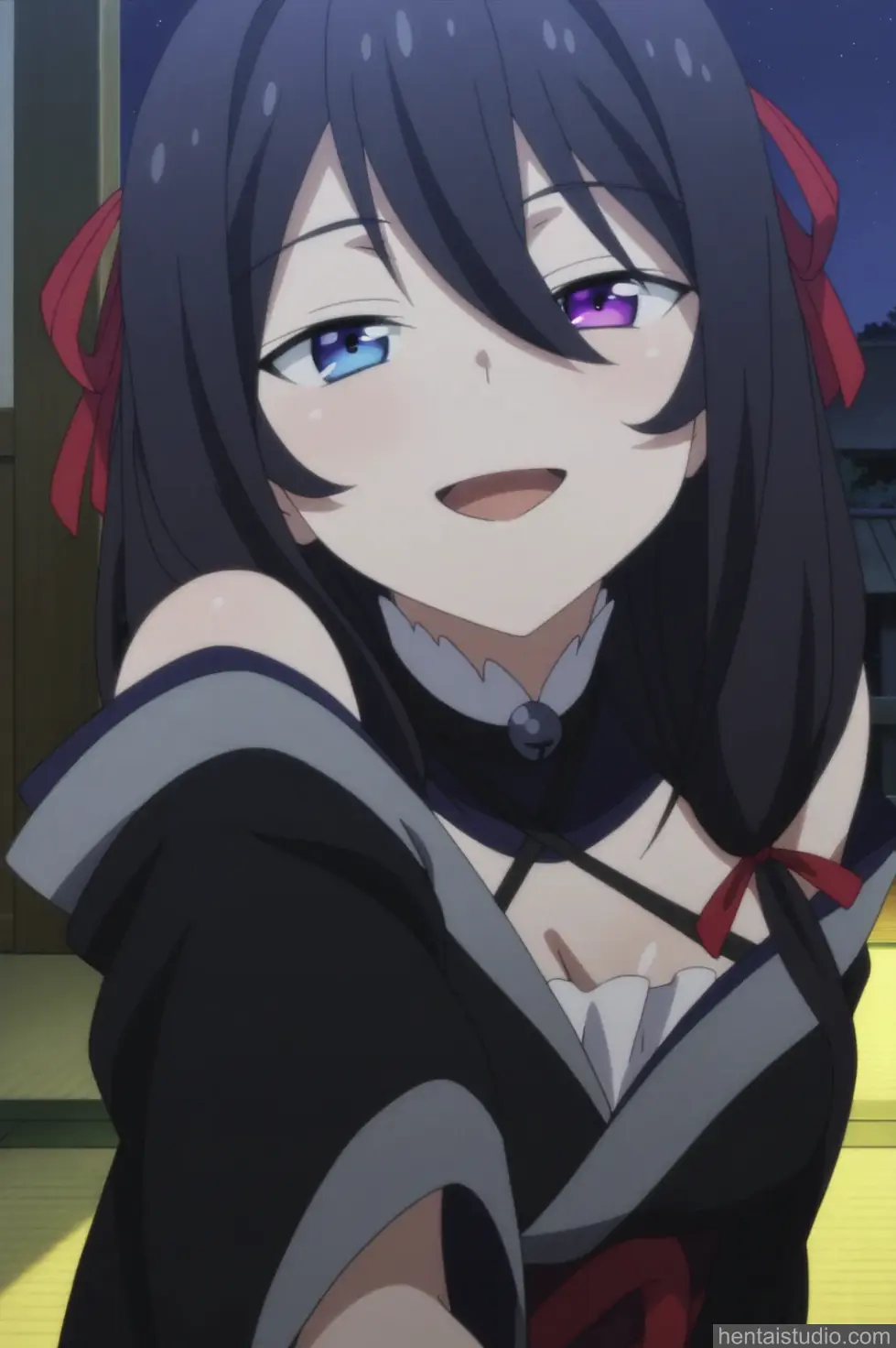 Yoruka Kirihime from Undefeated Bahamut Chronicle hentai art 5 of 369
