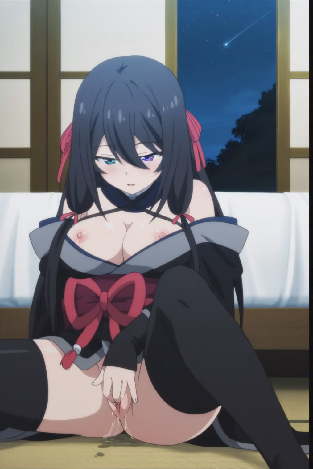 Yoruka Kirihime from Undefeated Bahamut Chronicle (Saijaku Muhai no Bahamut) — image 51 of 369