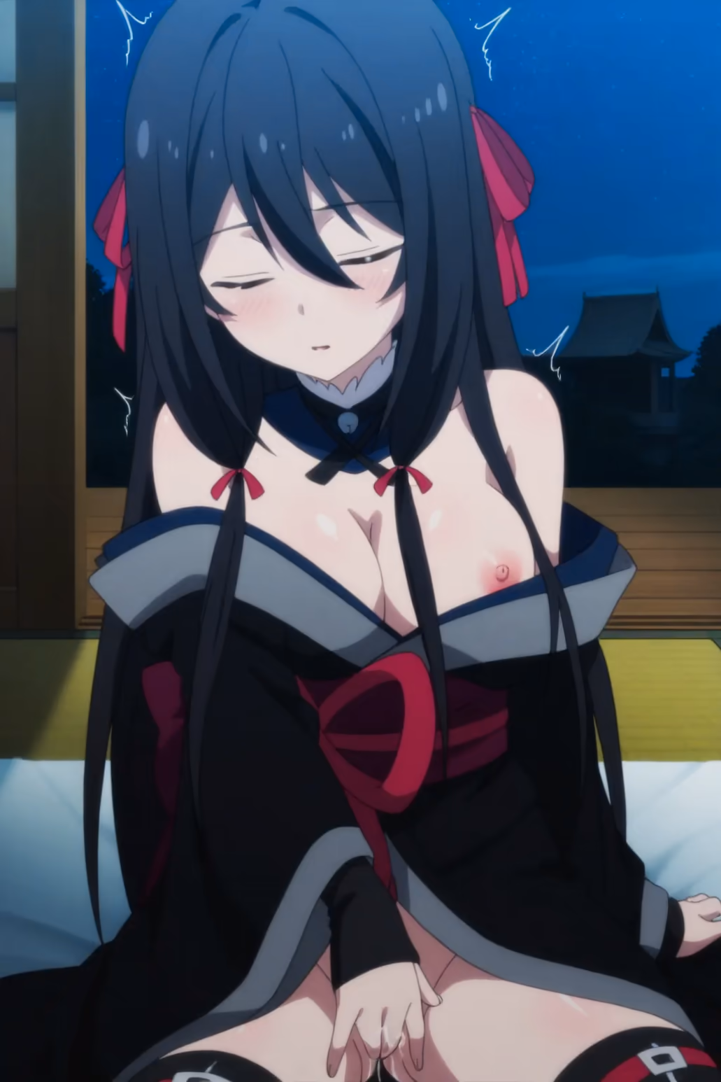 Yoruka Kirihime from Undefeated Bahamut Chronicle (Saijaku Muhai no Bahamut) — image 54 of 369