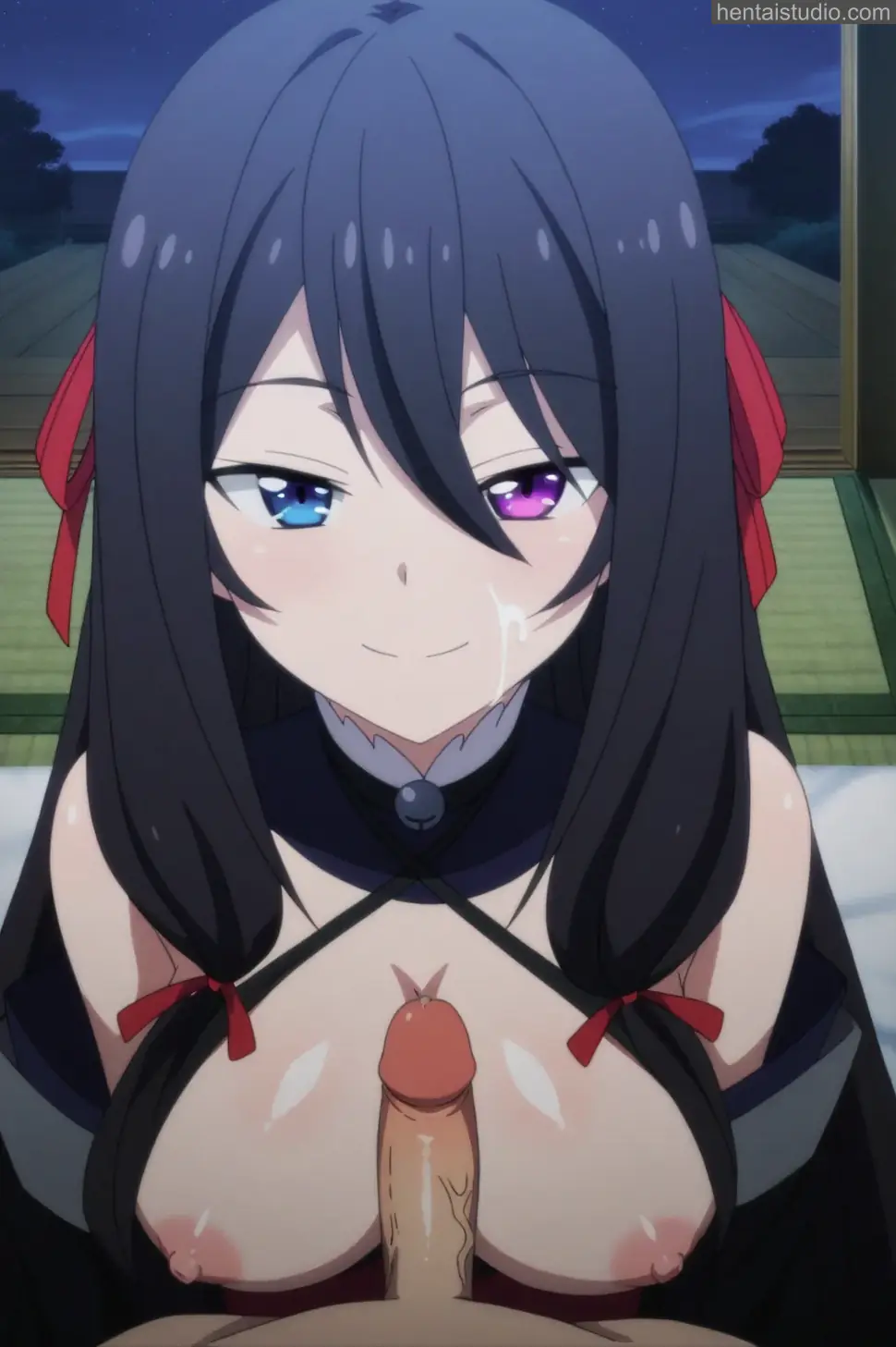 Yoruka Kirihime from Undefeated Bahamut Chronicle hentai art 58 of 369