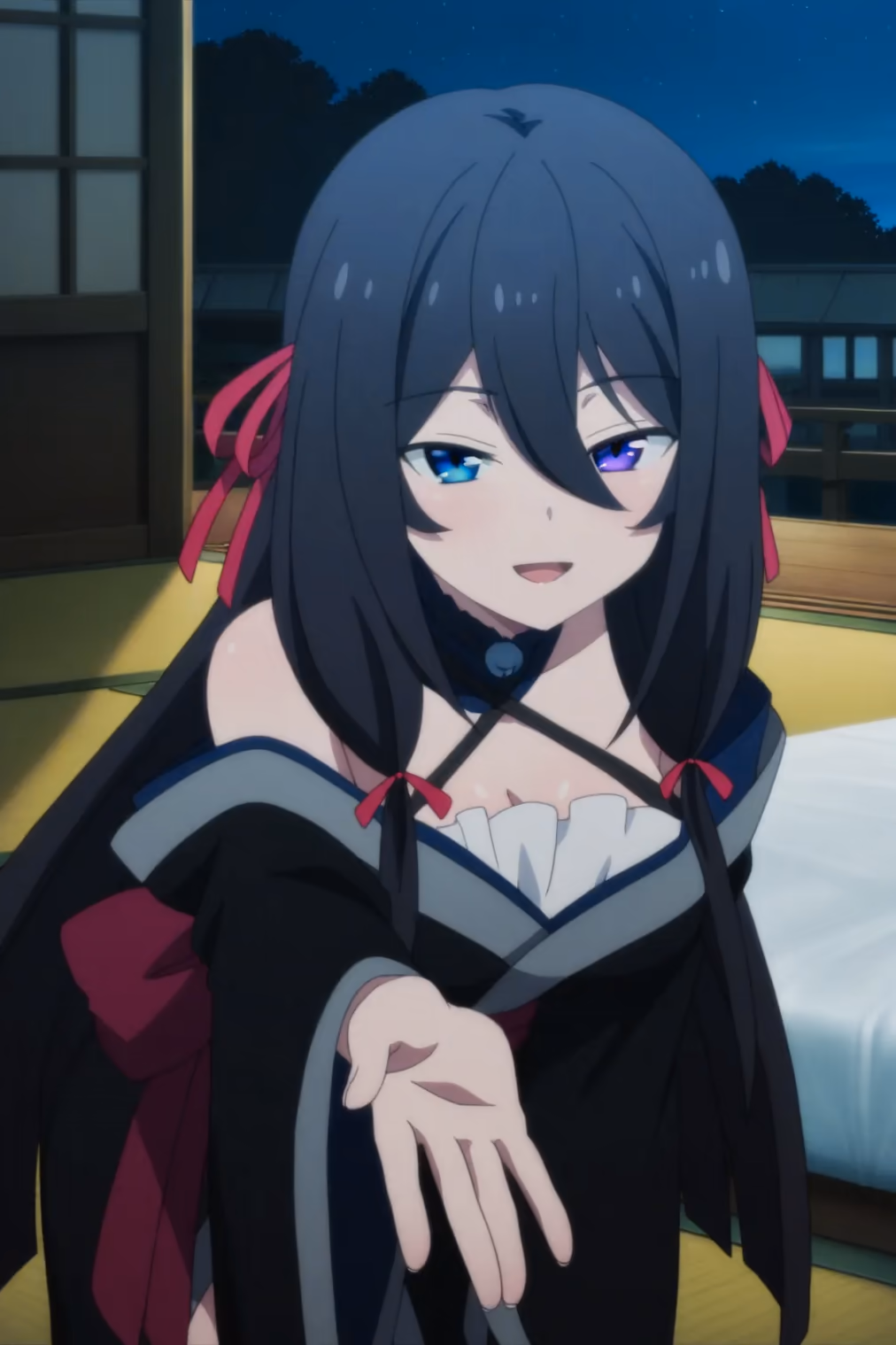 Yoruka Kirihime from Undefeated Bahamut Chronicle (Saijaku Muhai no Bahamut) — image 6 of 369