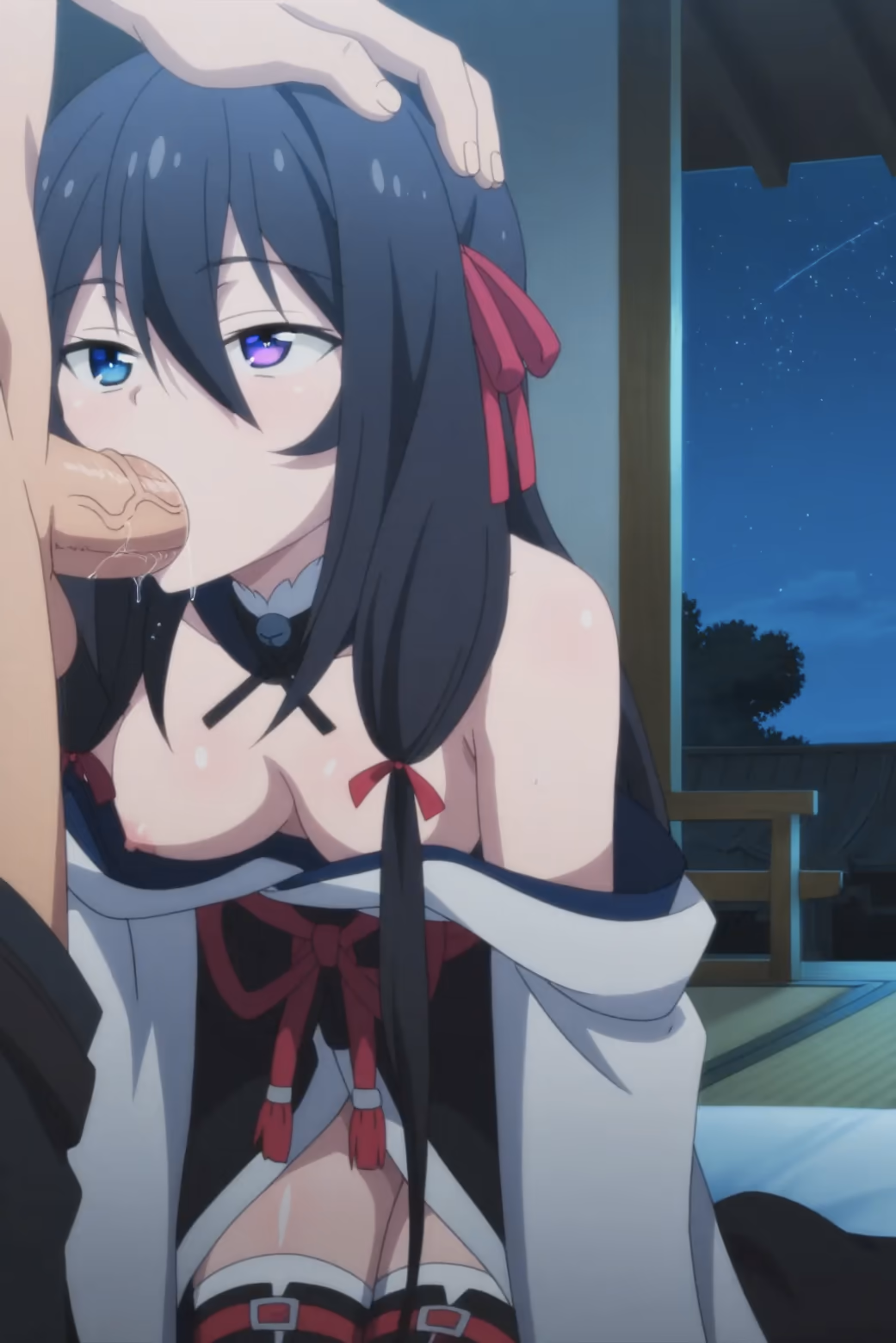 Yoruka Kirihime from Undefeated Bahamut Chronicle (Saijaku Muhai no Bahamut) — image 63 of 369