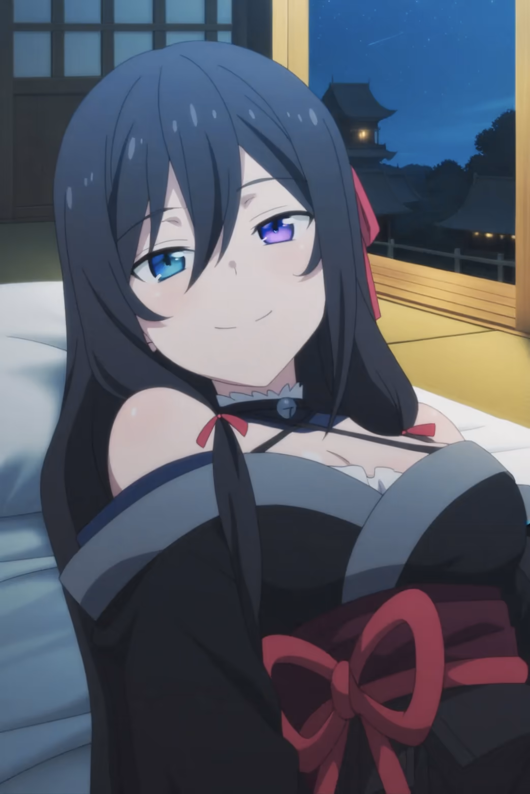 Yoruka Kirihime from Undefeated Bahamut Chronicle (Saijaku Muhai no Bahamut) — image 7 of 369