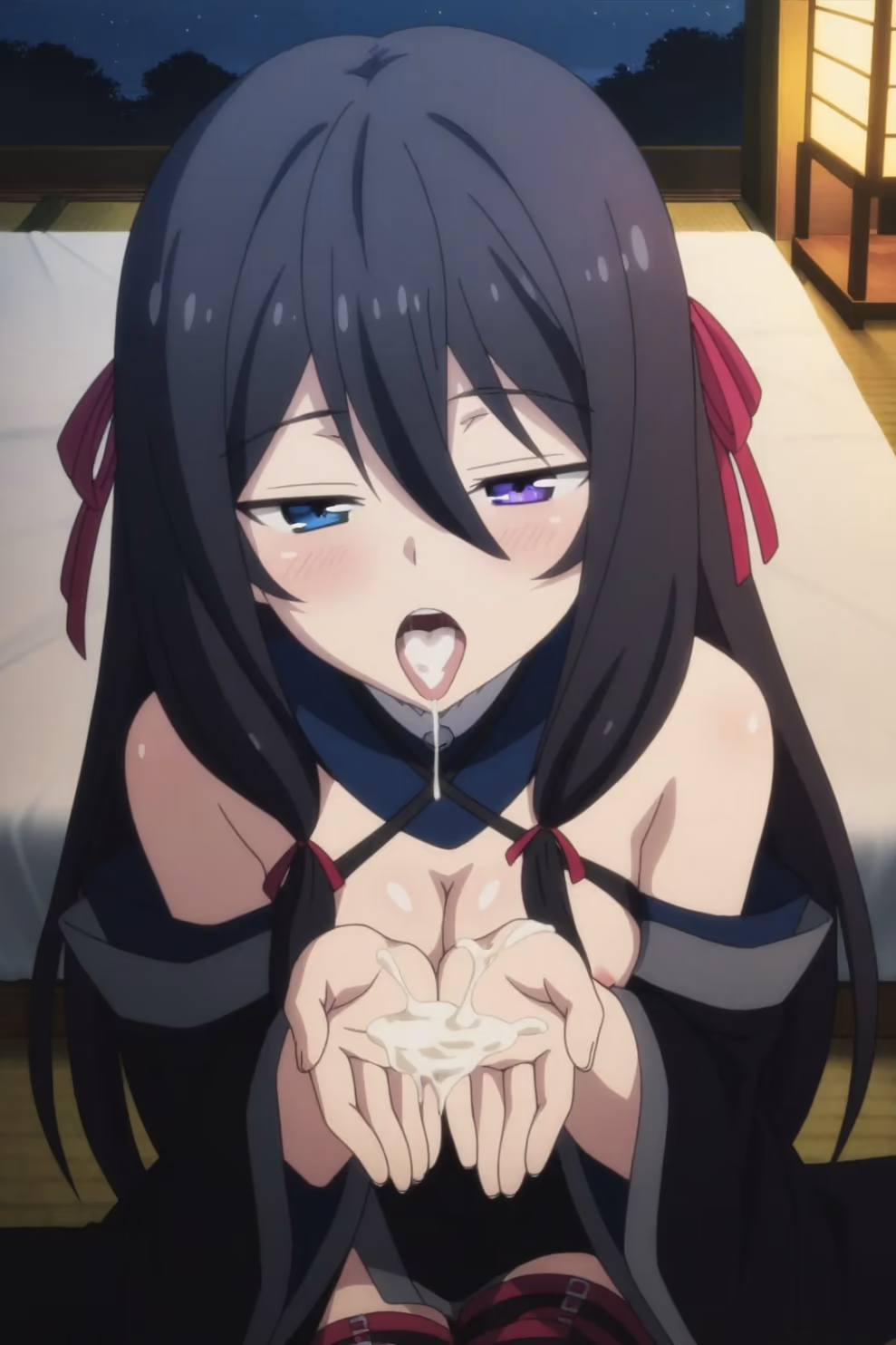 Yoruka Kirihime from Undefeated Bahamut Chronicle (Saijaku Muhai no Bahamut) — image 91 of 369