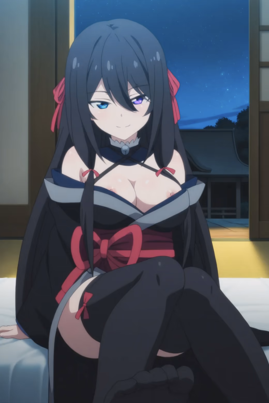 Yoruka Kirihime from Undefeated Bahamut Chronicle (Saijaku Muhai no Bahamut) — image 96 of 369