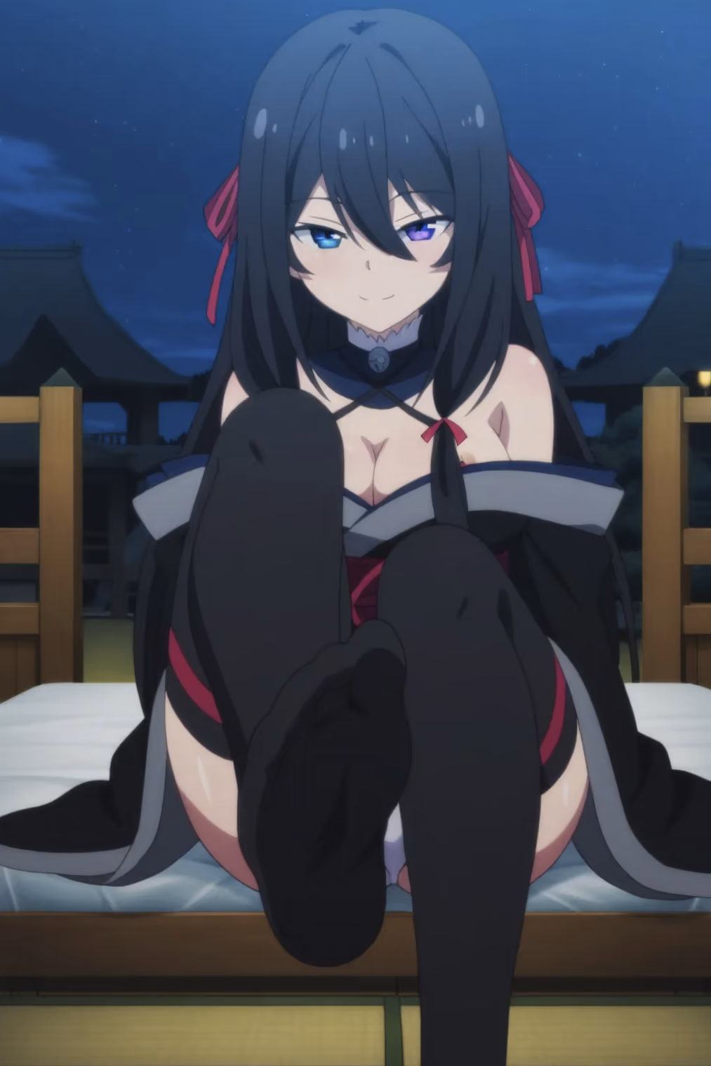 Yoruka Kirihime from Undefeated Bahamut Chronicle (Saijaku Muhai no Bahamut) — image 97 of 369