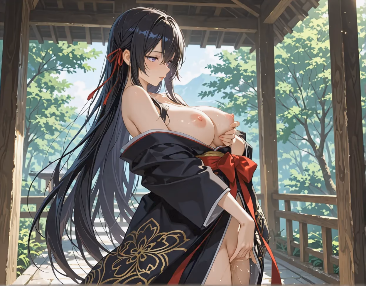 Yoruka Kirihime from Undefeated Bahamut Chronicle (Saijaku Muhai no Bahamut) — image 110 of 389