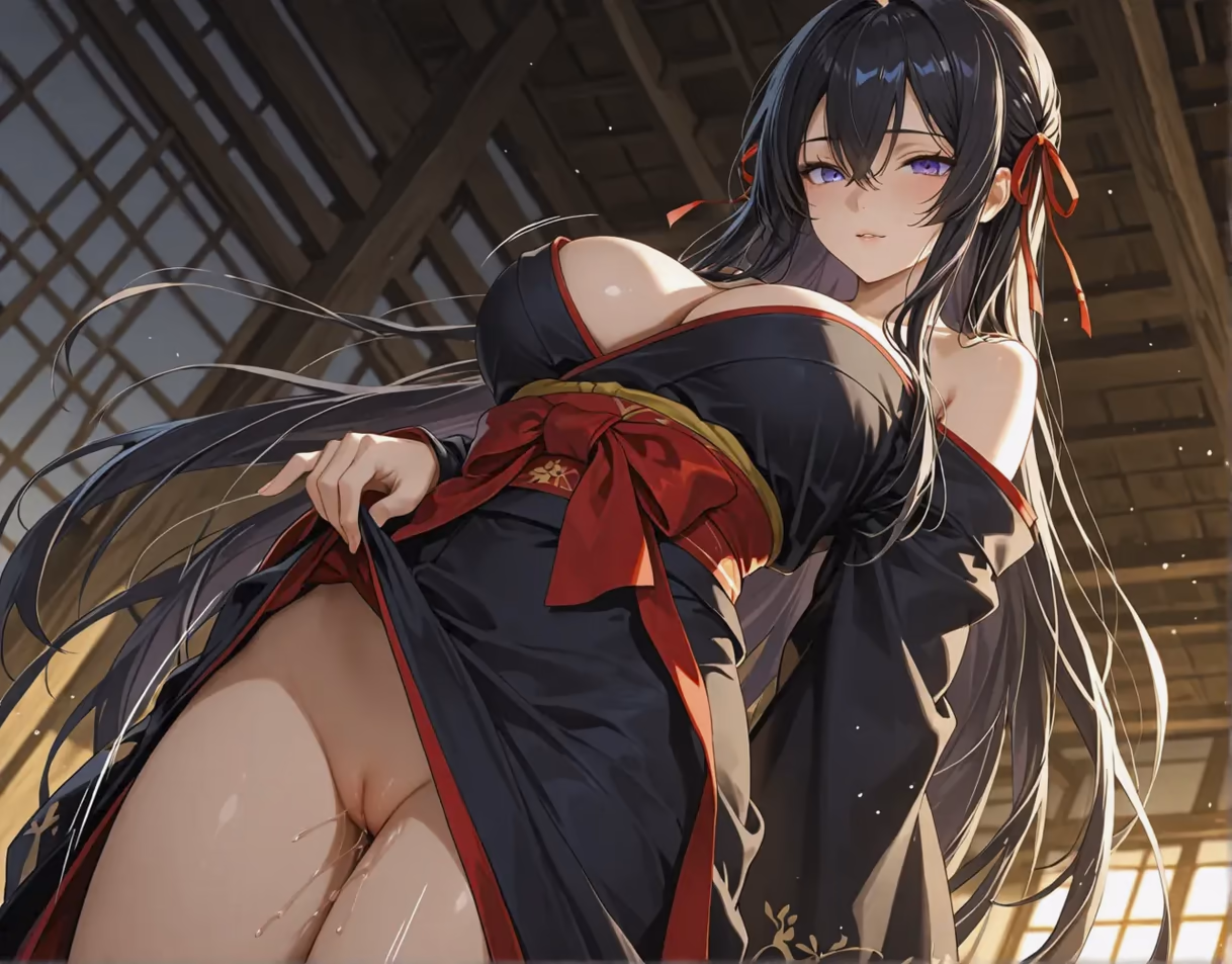 Yoruka Kirihime from Undefeated Bahamut Chronicle (Saijaku Muhai no Bahamut) — image 177 of 389