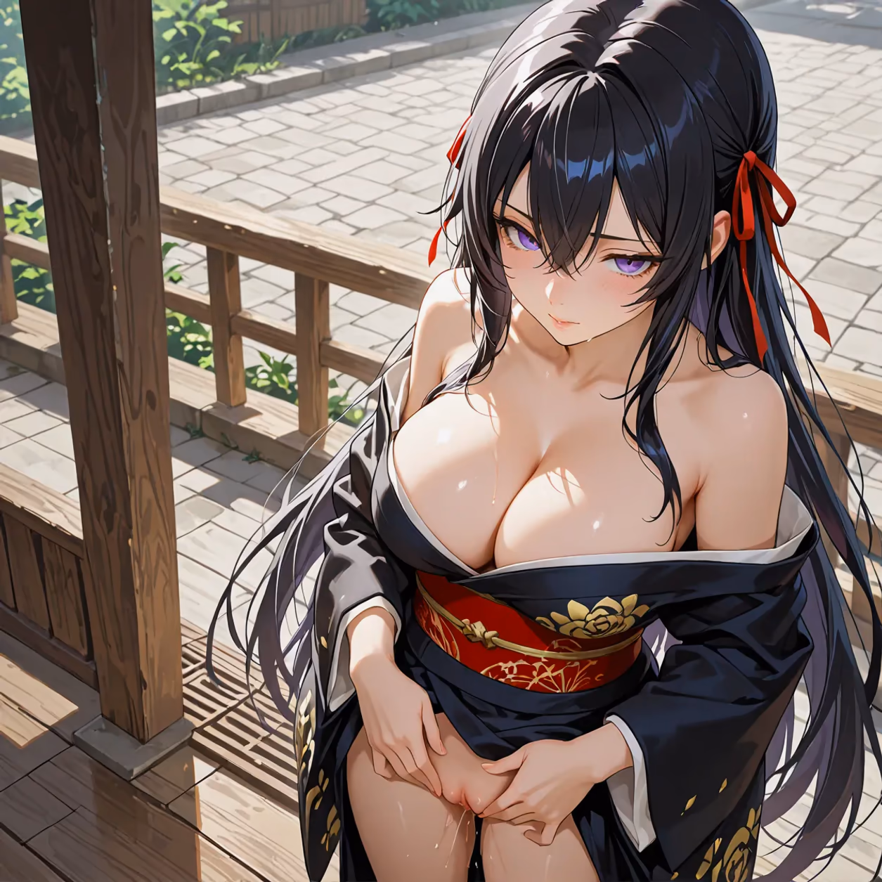 Yoruka Kirihime from Undefeated Bahamut Chronicle (Saijaku Muhai no Bahamut) — image 182 of 389