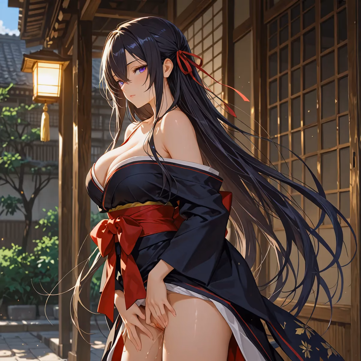 Yoruka Kirihime from Undefeated Bahamut Chronicle (Saijaku Muhai no Bahamut) — image 189 of 389