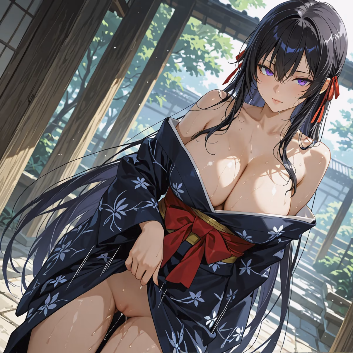 Yoruka Kirihime from Undefeated Bahamut Chronicle (Saijaku Muhai no Bahamut) — image 215 of 389