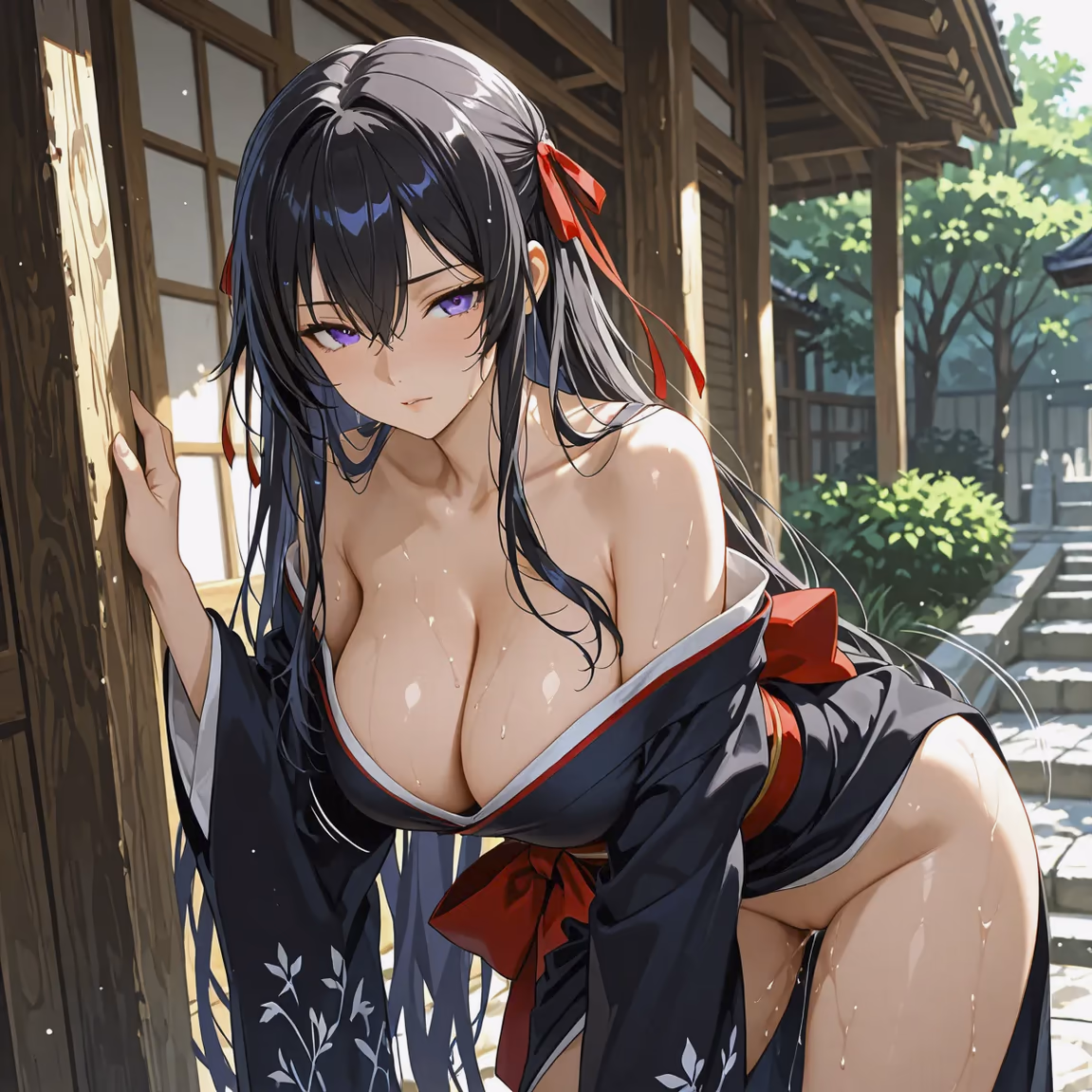 Yoruka Kirihime from Undefeated Bahamut Chronicle (Saijaku Muhai no Bahamut) — image 217 of 389