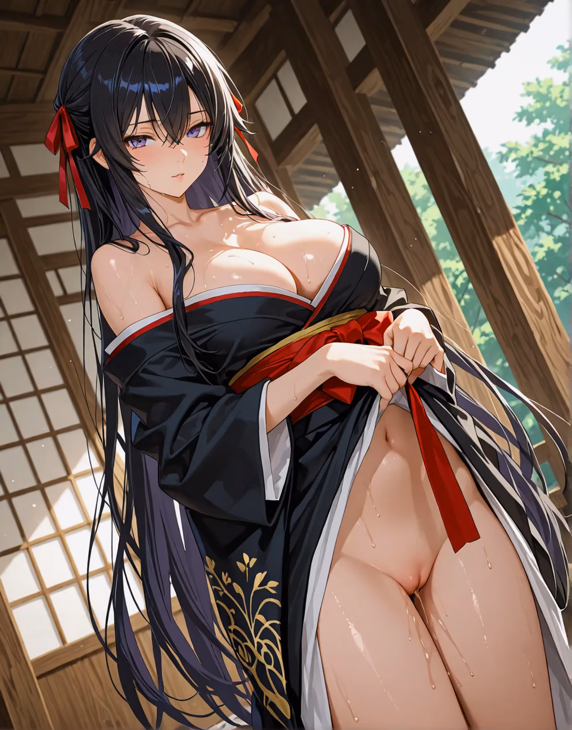 Yoruka Kirihime from Undefeated Bahamut Chronicle (Saijaku Muhai no Bahamut) — image 225 of 389