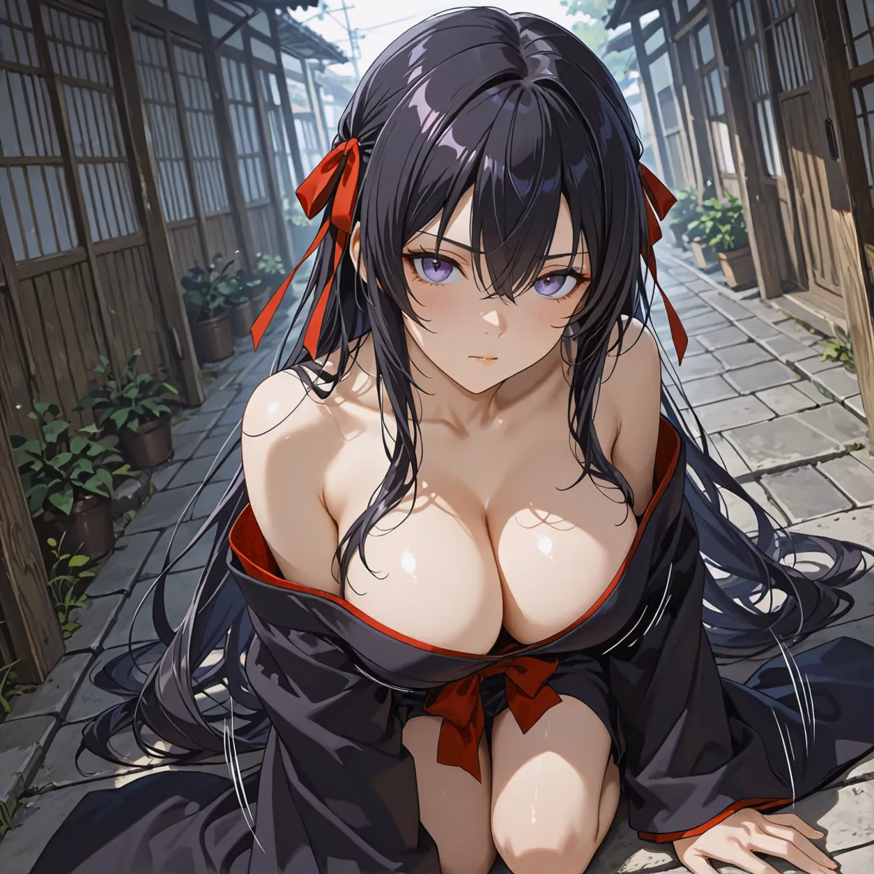 Yoruka Kirihime from Undefeated Bahamut Chronicle (Saijaku Muhai no Bahamut) — image 26 of 389