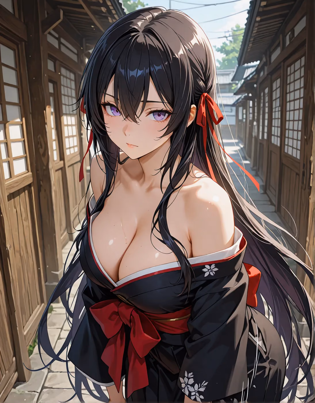 Yoruka Kirihime from Undefeated Bahamut Chronicle (Saijaku Muhai no Bahamut) — image 3 of 389