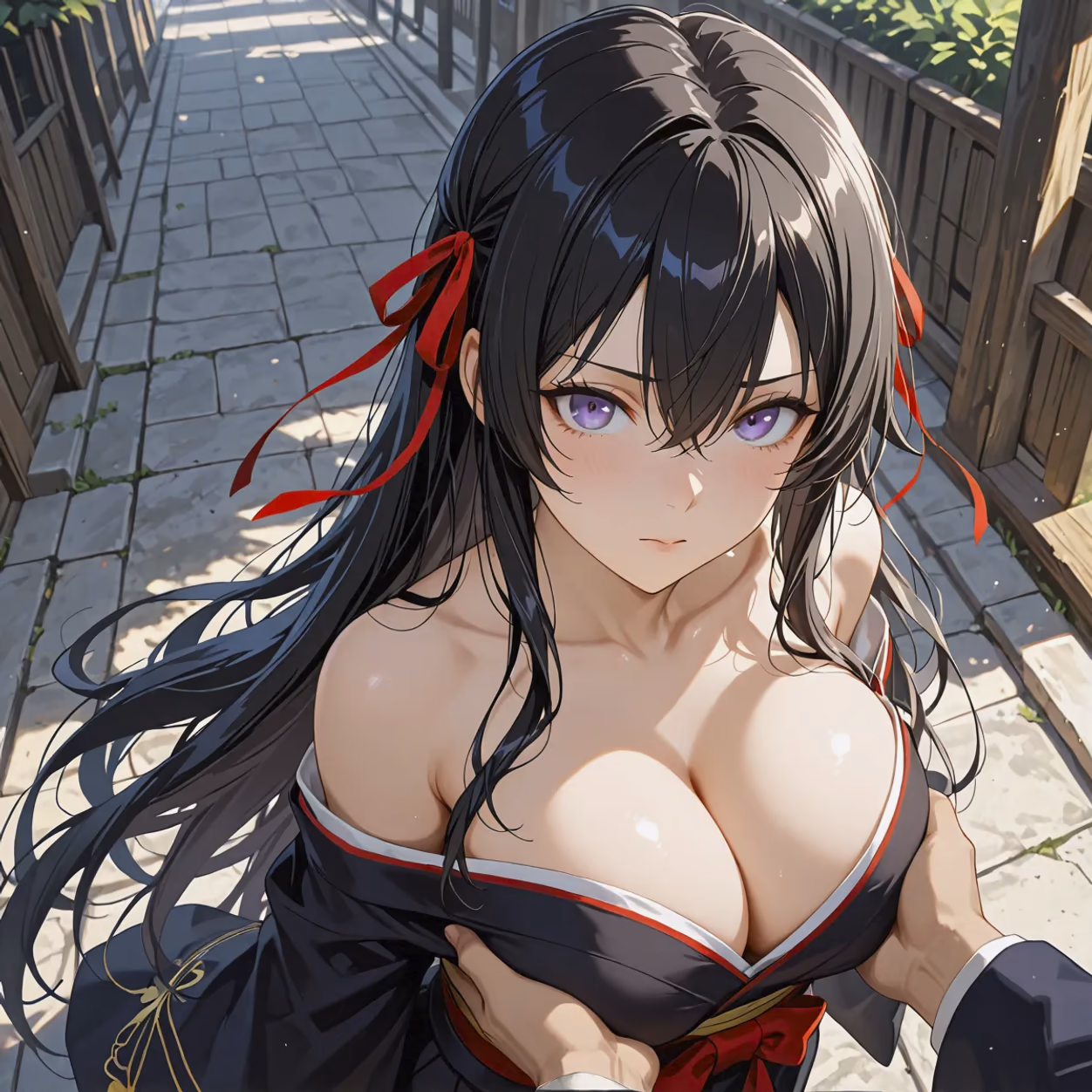 Yoruka Kirihime from Undefeated Bahamut Chronicle (Saijaku Muhai no Bahamut) — image 39 of 389