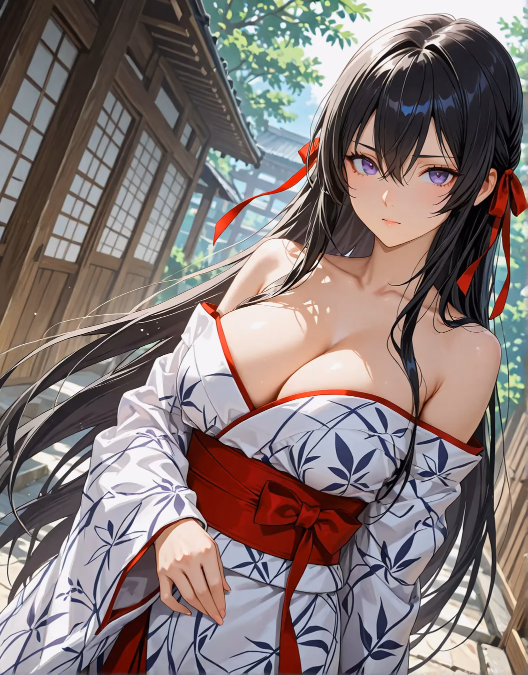 Yoruka Kirihime from Undefeated Bahamut Chronicle (Saijaku Muhai no Bahamut) — image 4 of 389